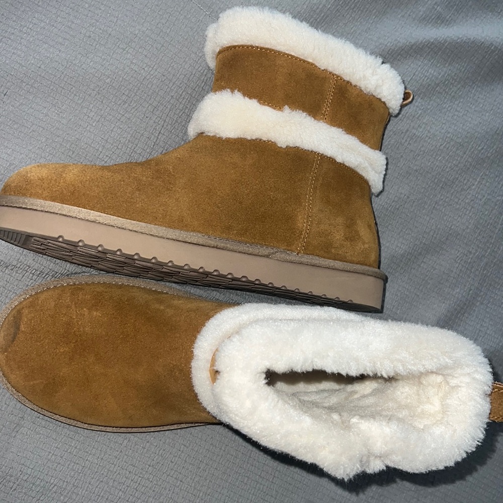Winter boots